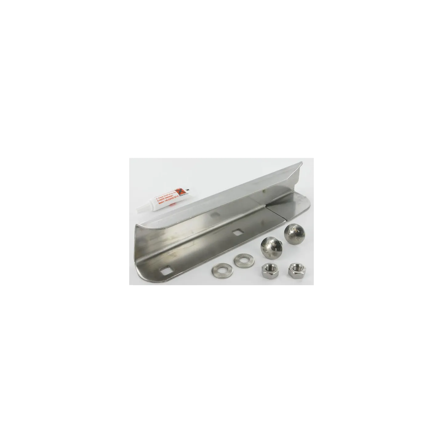 Spreader blade 200mm complete LH 933046 Amazone 1714100