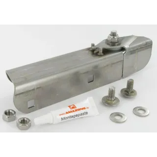 Spreader blade 200mm complete RH 933047 Amazone 1718100
