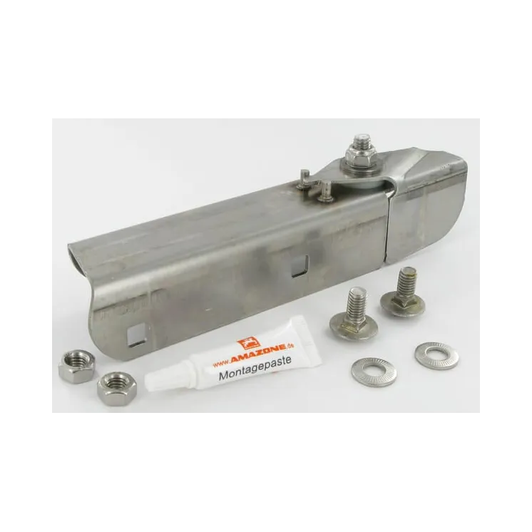 Spreader blade 200mm complete RH 933047 Amazone 1718100