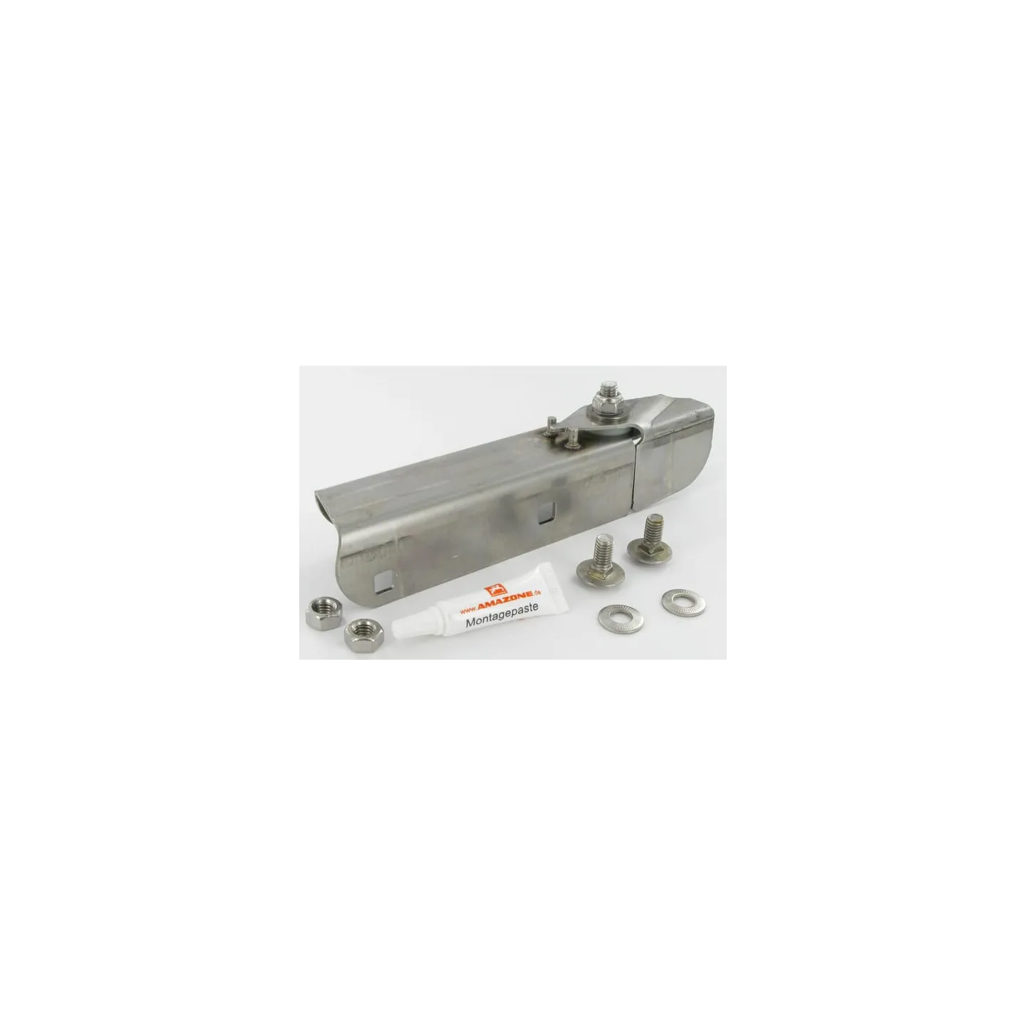 Spreader blade 200mm complete RH 933047 Amazone 1718100