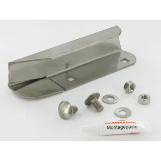 Spreader blade 170 RH complete 933045 Amazone 1664100