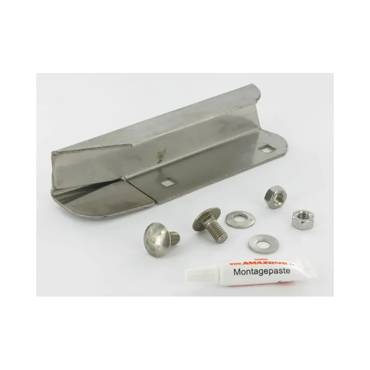 Izkliedētāja asmens 170 mm labajā pusē pilnīgs 933045 Amazone 1664100