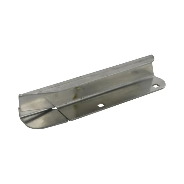 Spreader blade 220 mm right 933043 Amazone 1663100