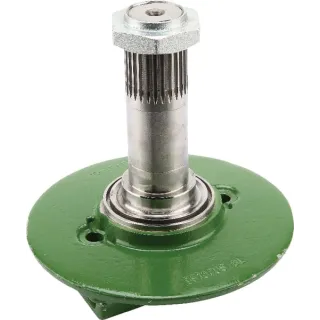 Key nut with neck M48x1.5 951600AA Amazone