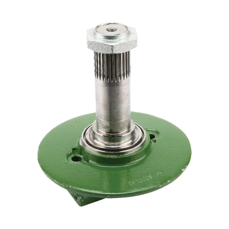 Key nut with neck M48x1.5 951600AA Amazone