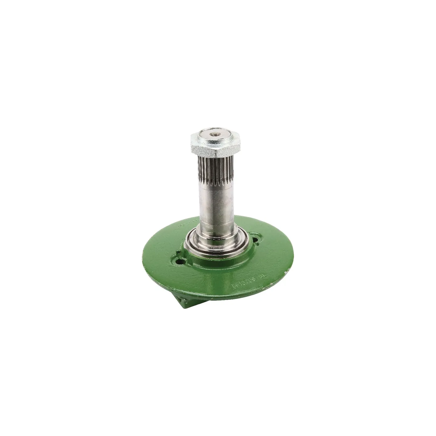 Key nut with neck M48x1.5 951600AA Amazone