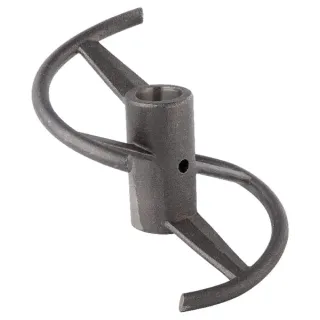 Seed Pipe long complete 952937 Amazone