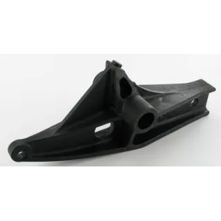 Turn roll D=98 plastic PA/Gri 942594 Amazone