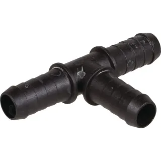 Plastmasas T veida caurules savienotājs 936386 Amazone 7620100