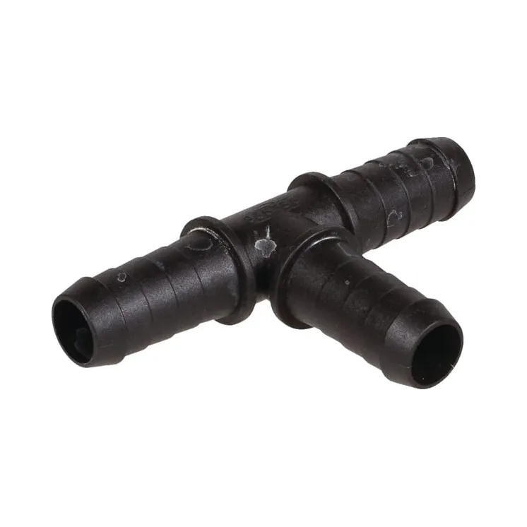 Plastmasas T veida caurules savienotājs 936386 Amazone 7620100