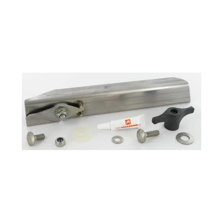 Izkliedētāja asmens 260mm pilnīgs LH 933678 Amazone 1944110