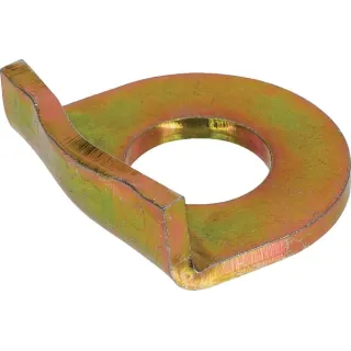 Flywheel tab washer, 4 mm 963099 Amazone