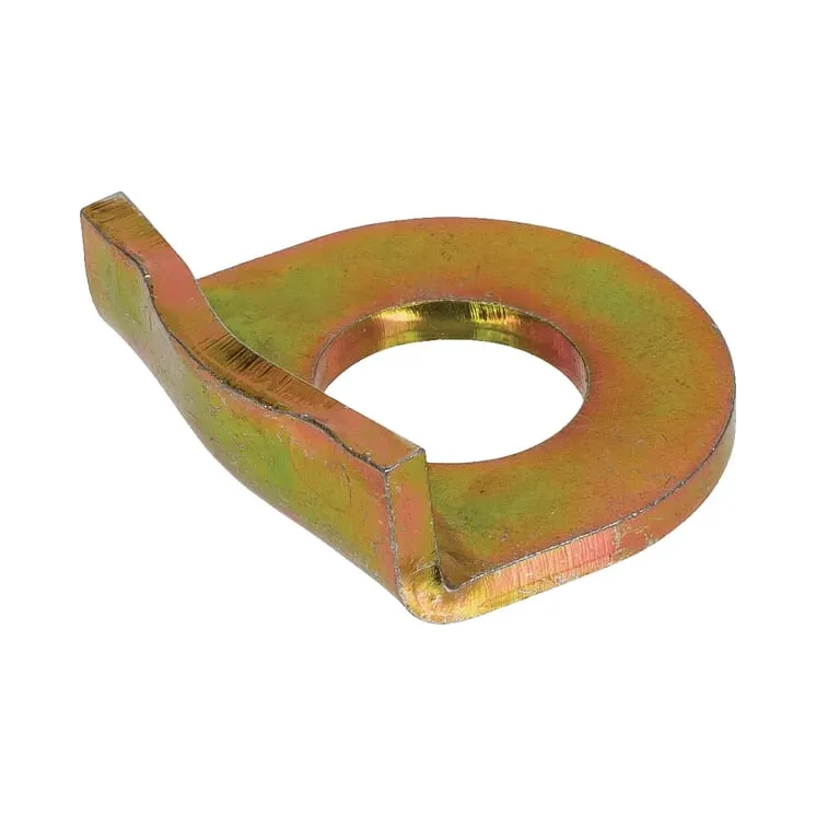 Flywheel tab washer, 4 mm 963099 Amazone