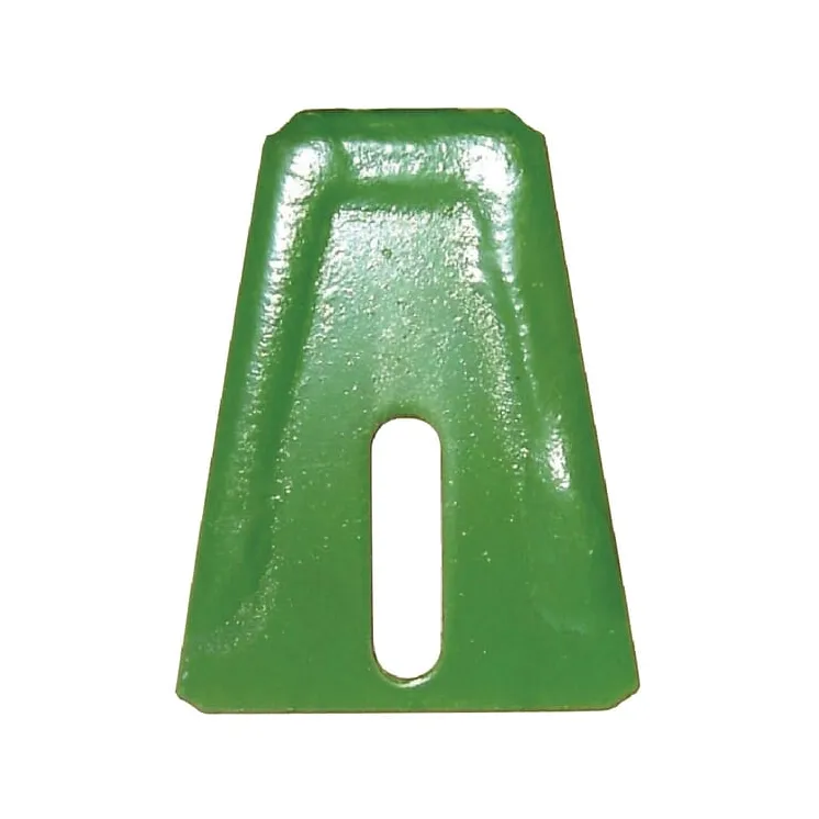 Scraper KW (02) BL 1543 90x67x3mm 957147 Amazone