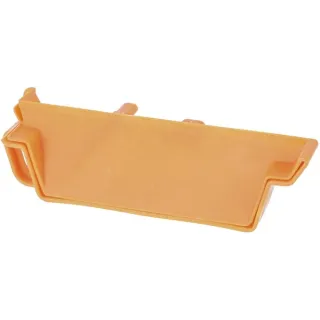 End piece for tray LH 955962 Amazone
