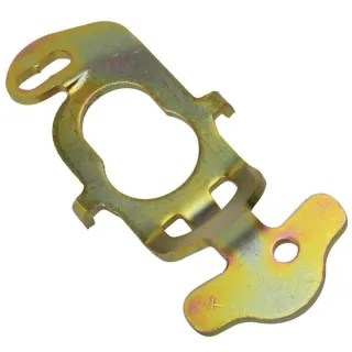 Short depth-adjustment lever 956033 Amazone