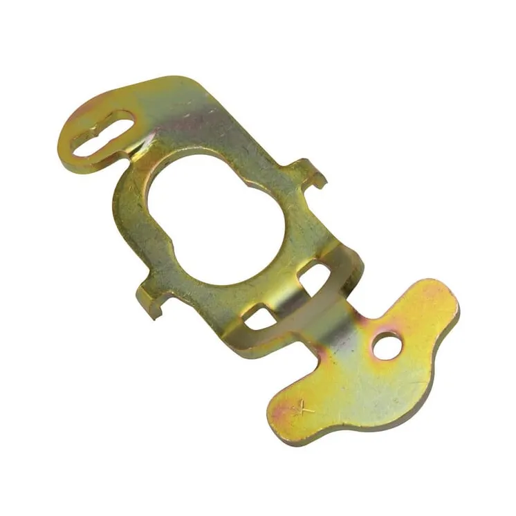 Short depth-adjustment lever 956033 Amazone