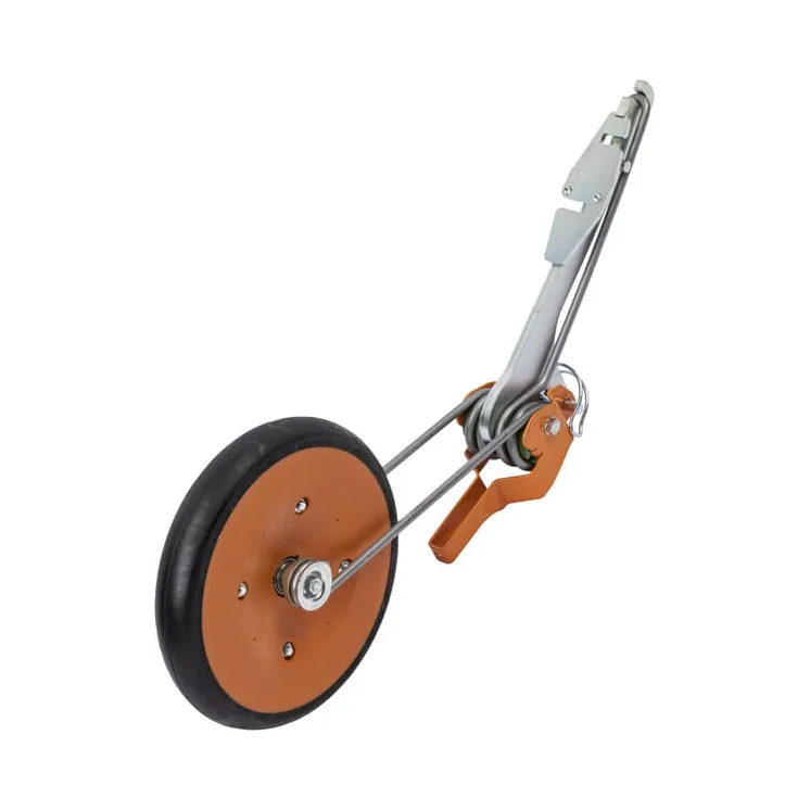 Preses rullis dalījumam garš 961098 Amazone