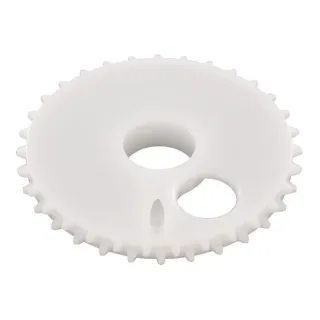 Ritenis plastmasas dabīgais 955397 Amazone