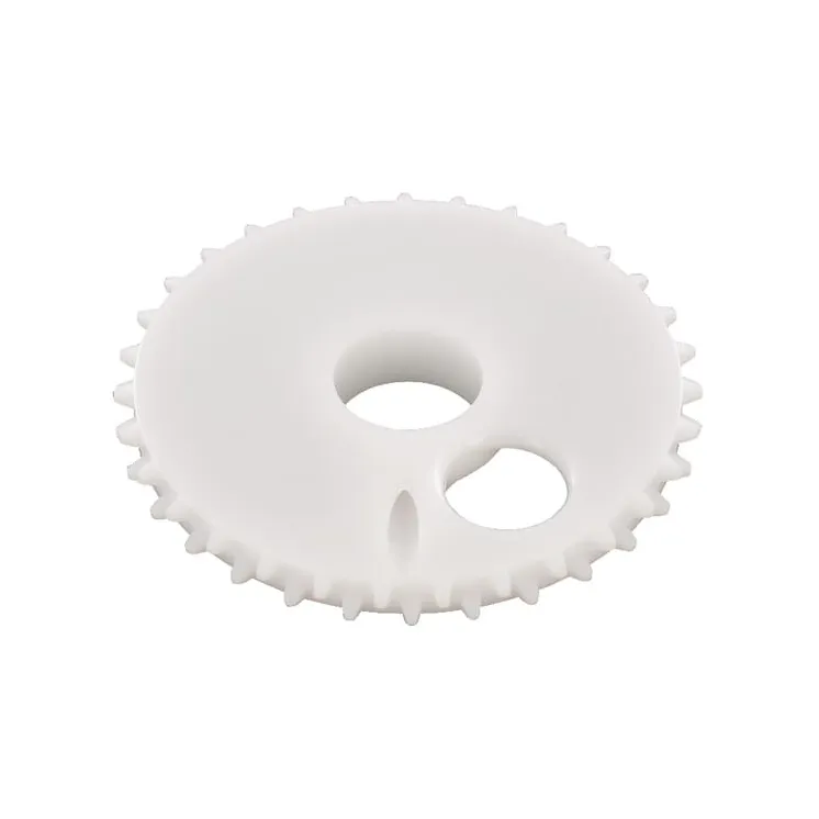 Ritenis plastmasas dabīgais 955397 Amazone