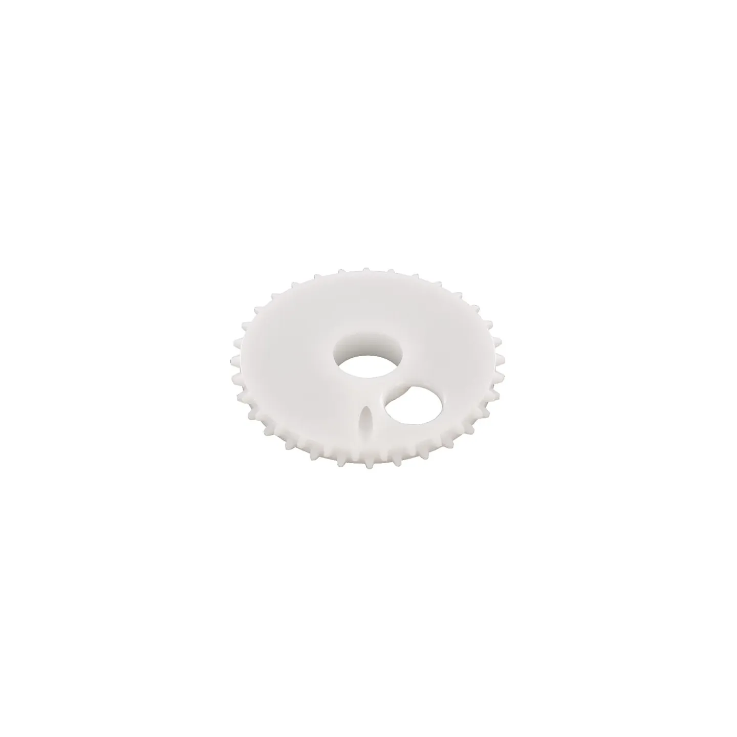 Ritenis plastmasas dabīgais 955397 Amazone