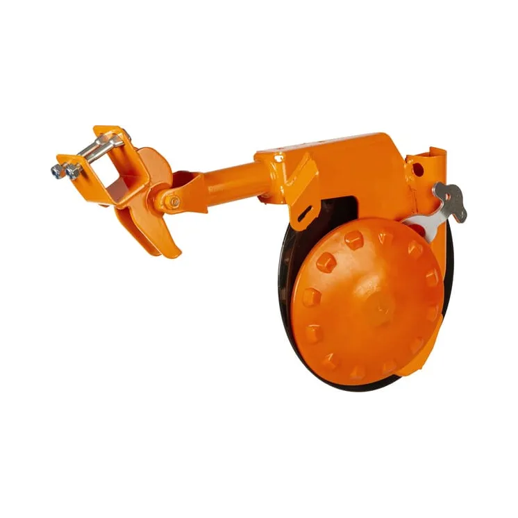 Rullis Dalījums D9 Īss (11) 01 Rotec Dalījumi 956060 Amazone