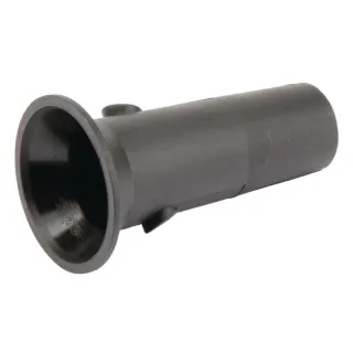 Lejkanns plastmasas melns 956448 Amazone
