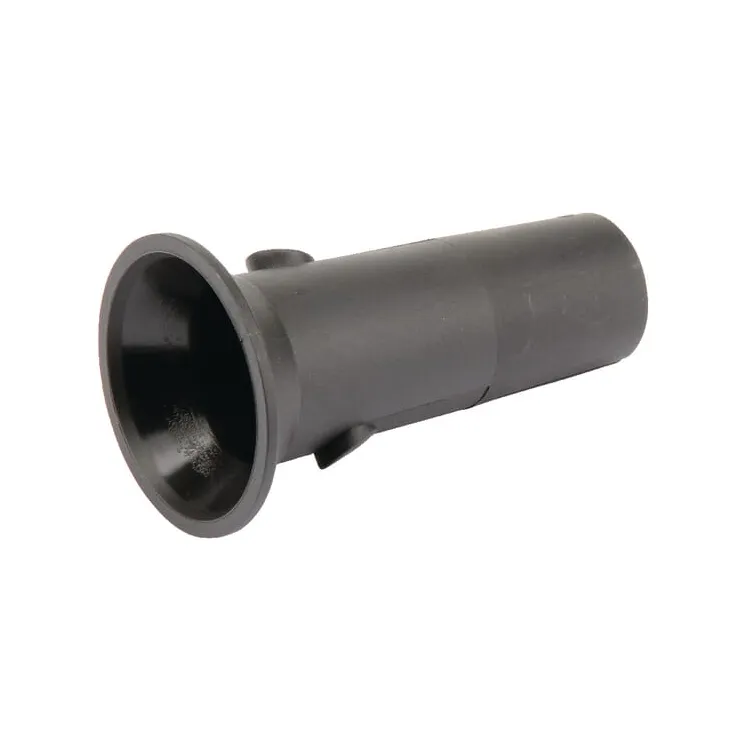 Lejkanns plastmasas melns 956448 Amazone