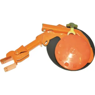 Rullis diska diskam AD03 955107 Amazone