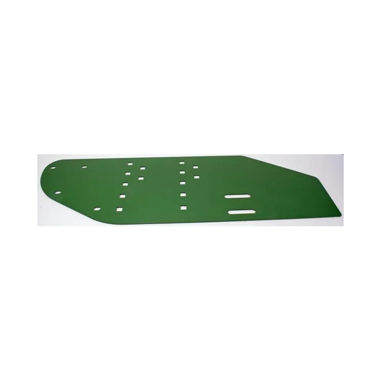 Sānu plāksne 4mm 972624 Amazone 967260