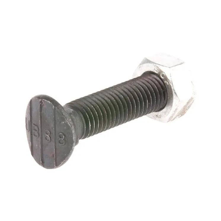 Skrūve M12x60 ar uzgriezni 8.8 DA973 Amazone HC207