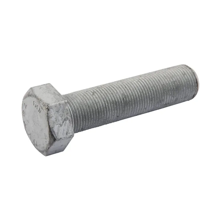 Hexagonal screw 20x1.5x80 DD468 Amazone