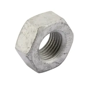 Nut ISO 8673 M10X1 10 DE327 Amazone