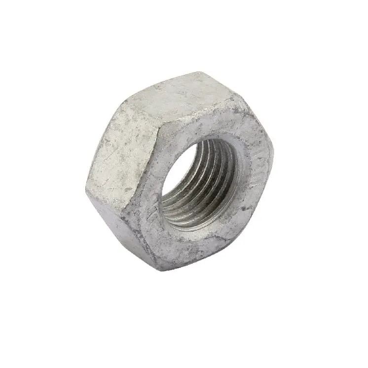 Nut ISO 8673 M10X1 10 DE327 Amazone