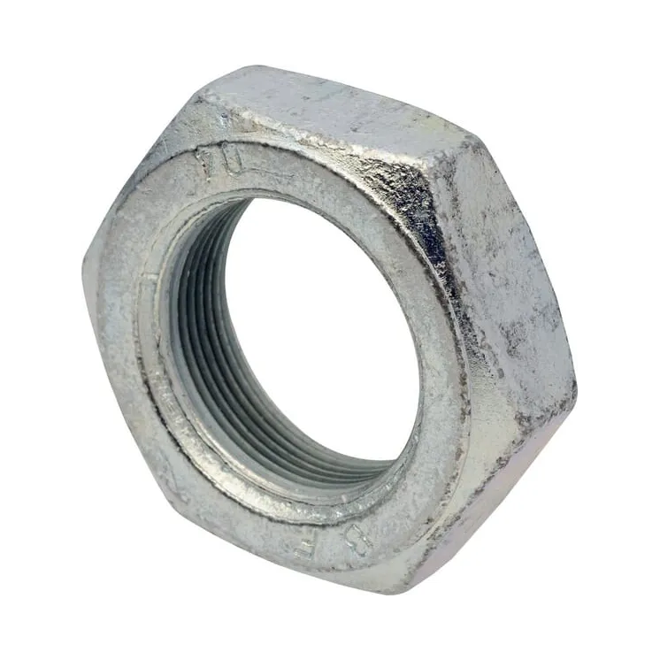Locking nut 980 M 8X1 DE464 Amazone