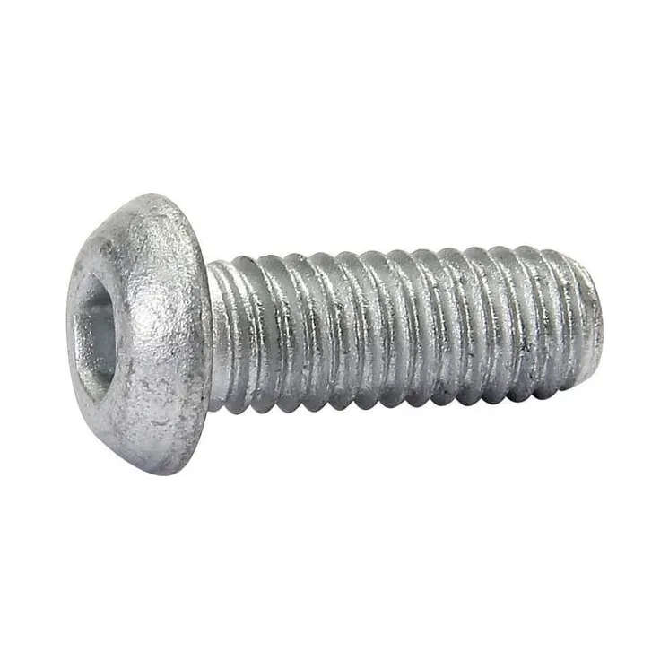 Bolt 7380 6x16 10.9 flZnL-480h DD217 Amazone