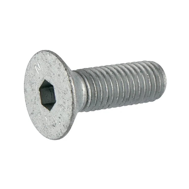 Skrūve 16x60 8.8 A2G DD199 Amazone