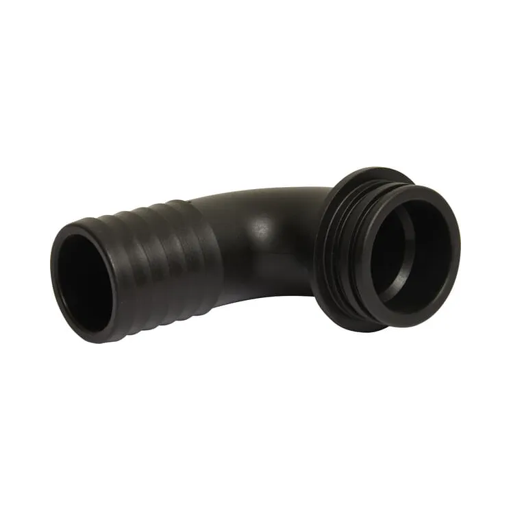 Šļūteņu savienojums 90° 40 x 2 GE072 Amazone
