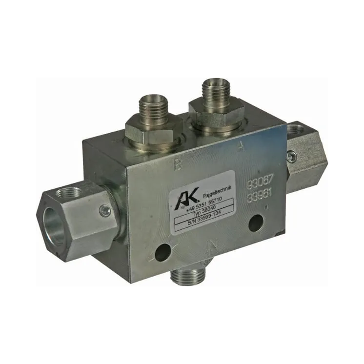 Vārsts GD306 Amazone
