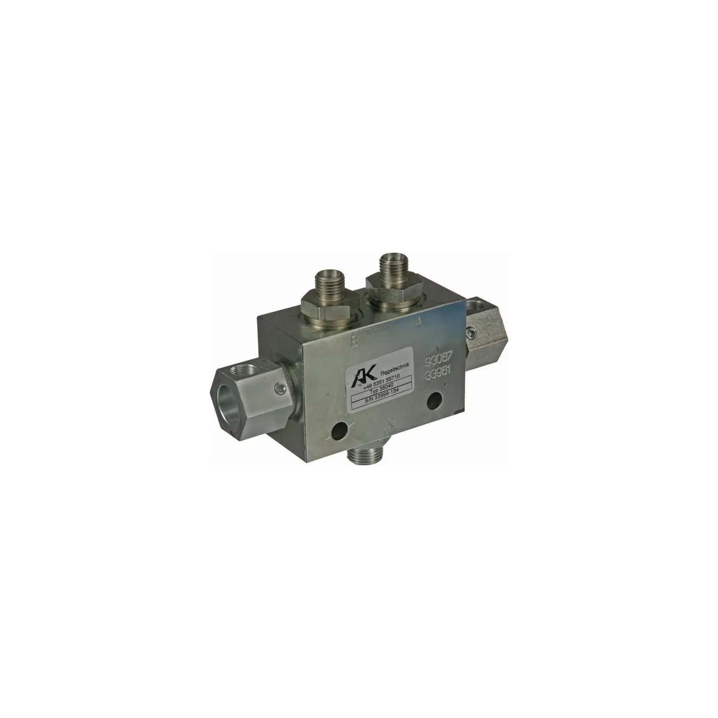 Vārsts GD306 Amazone