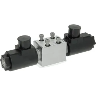 Pneumatic valve 4/3 GD653 Amazone