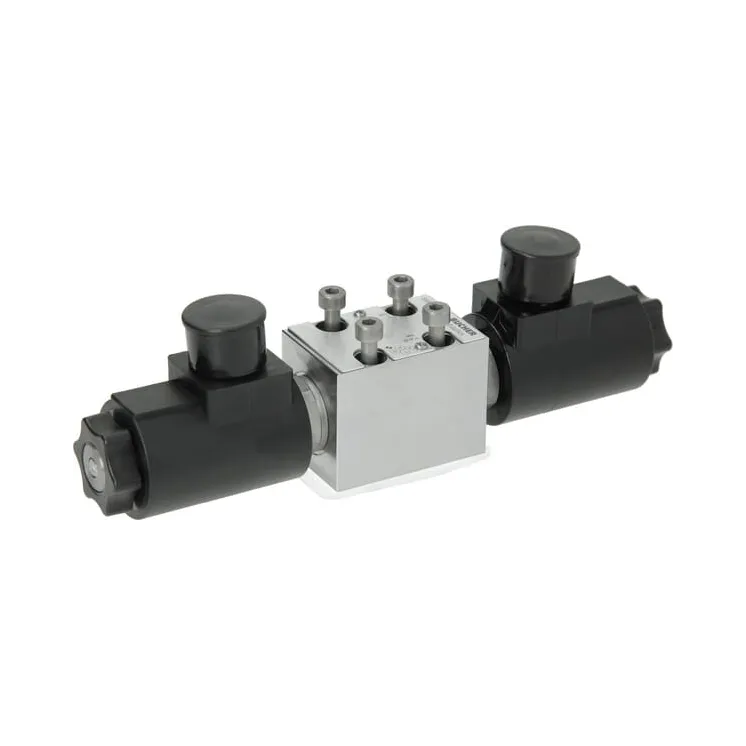 Pneumatic valve 4/3 GD653 Amazone