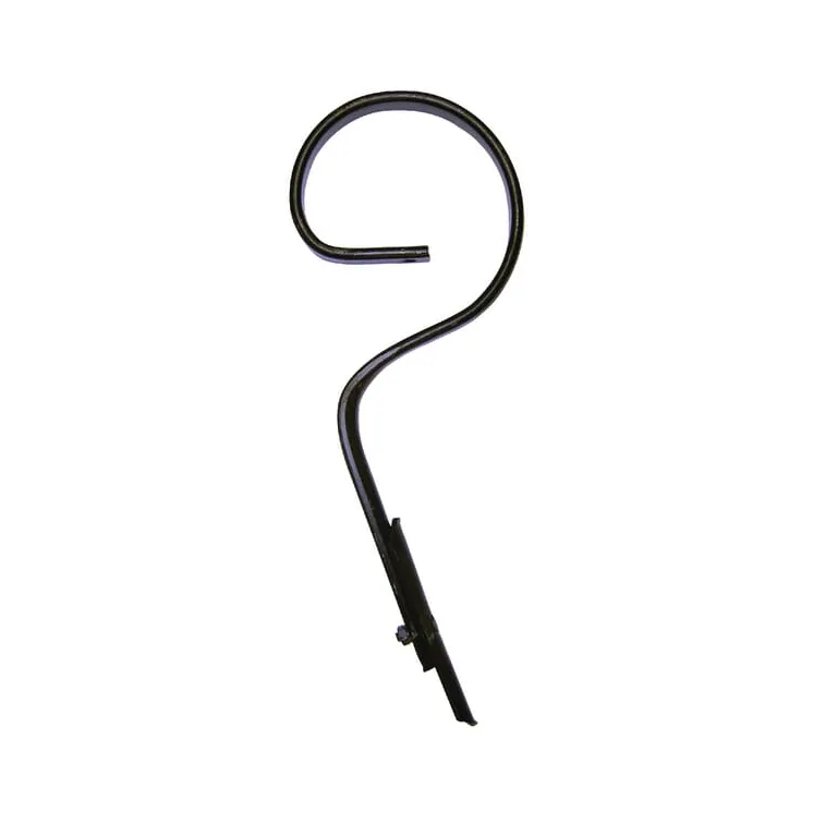 Atsperu stienis 32x10x610mm ar punktu piemērots Amazone 6910200