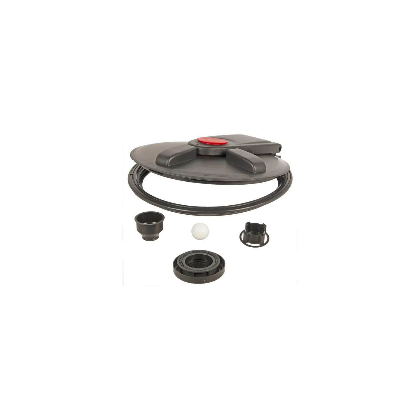 Pārklājs ar eņģēm 180° IC174 Amazone