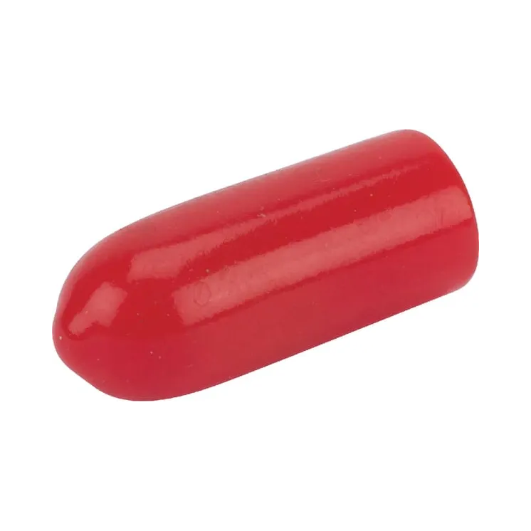 Handle PVC red KB038 Amazone
