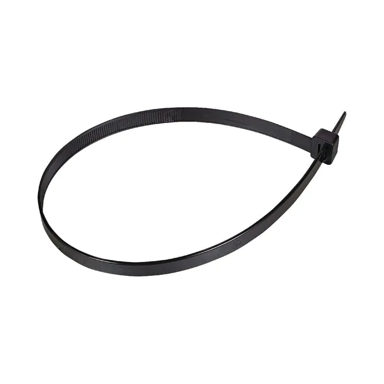 Black cable tie 12.6x500 KE057 Amazone