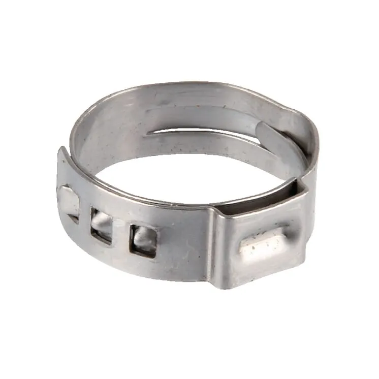 One-ear clamp 20.9-24.1 KE260 Amazone KE127