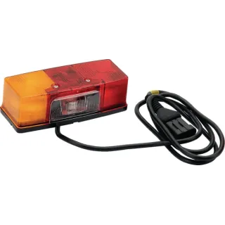 Aizmugures lampa LH NA222 Amazone