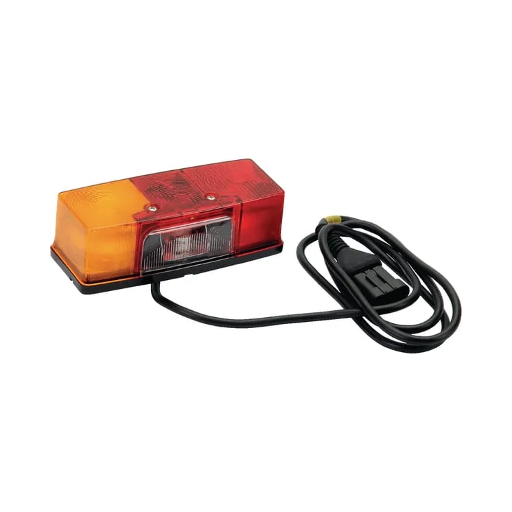 Aizmugures lampa LH NA222 Amazone