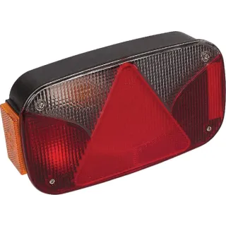 Kreisā lampa 0.15M AR AMP-ST NA101 Amazone